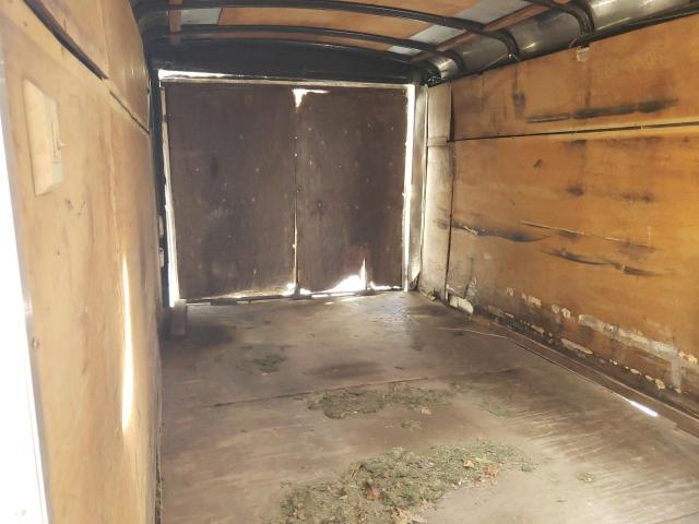 48BTE1824CA126280 - 2012 UTILITY TRAILER Սև լուսանկար 6
