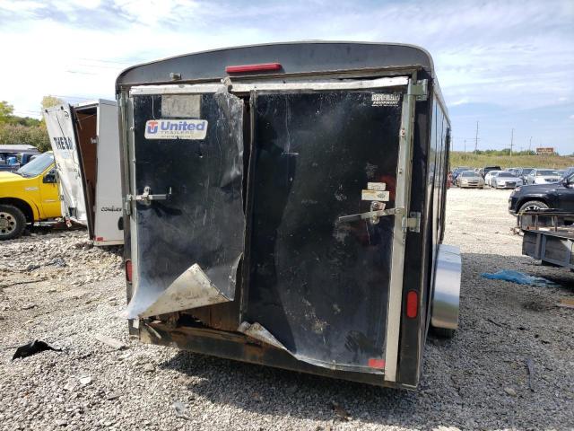 48BTE1824CA126280 - 2012 UTILITY TRAILER Սև լուսանկար 9