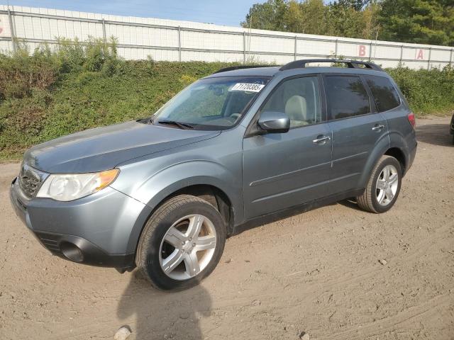 2010 SUBARU FORESTER 2.5X PREMIUM, 