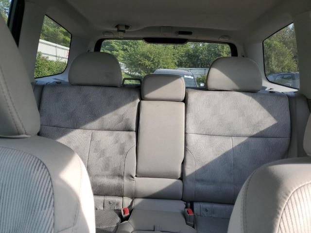 JF2SH6CC7AH906757 - 2010 SUBARU FORESTER 2.5X PREMIUM TEAL photo 10