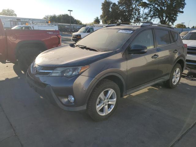 2013 TOYOTA RAV4 XLE, 