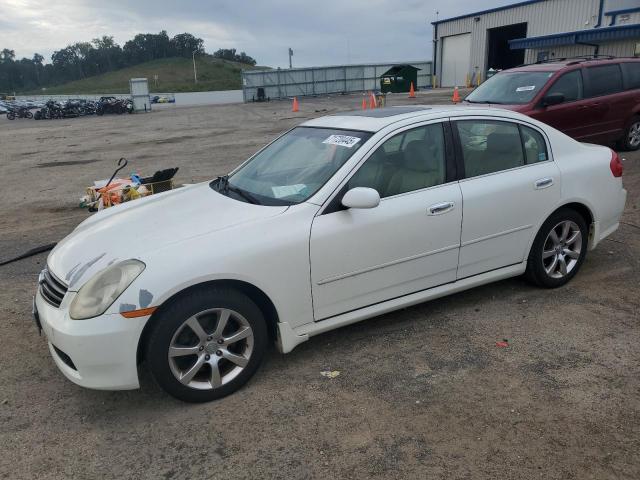 2006 INFINITI G35, null