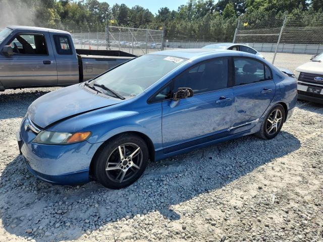 2008 HONDA CIVIC EX, 