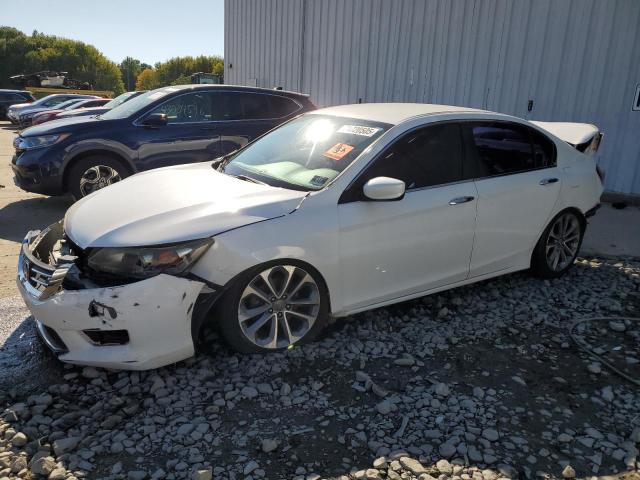 2014 HONDA ACCORD SPORT, 