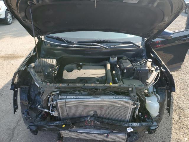 3GKALTEV4JL187415 - 2018 GMC TERRAIN SLE 黑色 照片 12