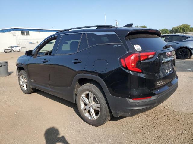 3GKALTEV4JL187415 - 2018 GMC TERRAIN SLE 黑色 照片 2