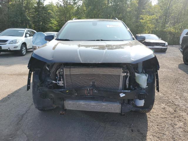 3GKALTEV4JL187415 - 2018 GMC TERRAIN SLE 黑色 照片 5