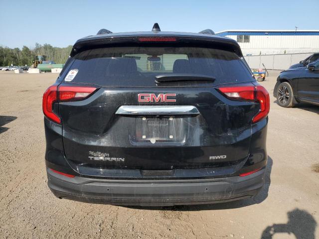 3GKALTEV4JL187415 - 2018 GMC TERRAIN SLE 黑色 照片 6