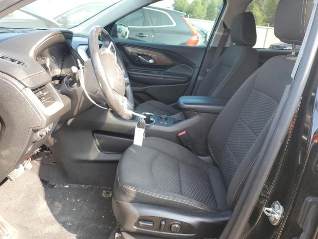 3GKALTEV4JL187415 - 2018 GMC TERRAIN SLE 黑色 照片 7