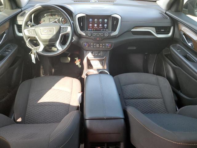 3GKALTEV4JL187415 - 2018 GMC TERRAIN SLE 黑色 照片 8