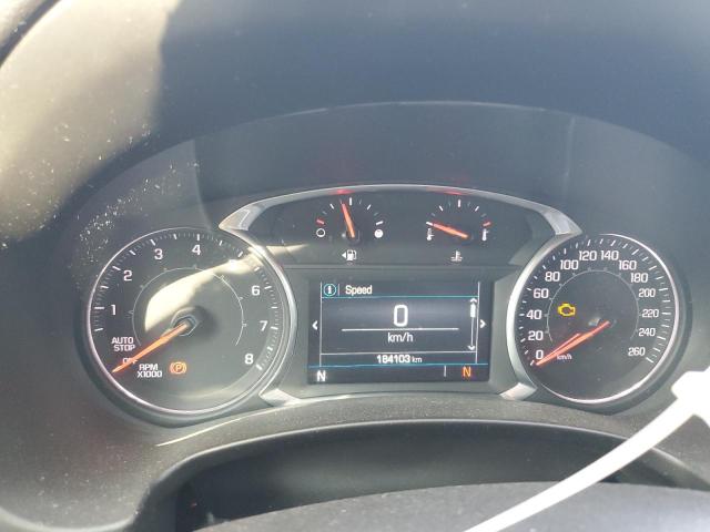 3GKALTEV4JL187415 - 2018 GMC TERRAIN SLE 黑色 照片 9