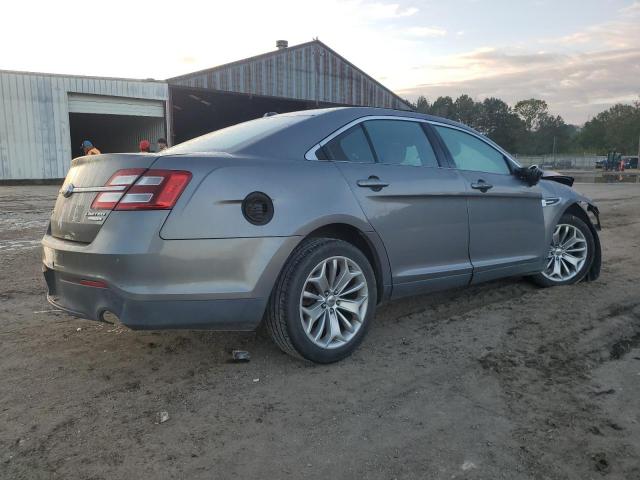 1FAHP2F82EG134780 - 2014 FORD TAURUS LIMITED GRAY photo 3