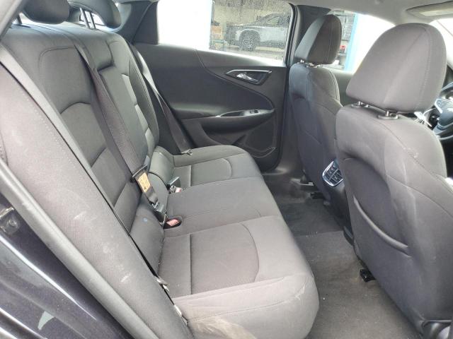 1G1ZD5STXPF171662 - 2023 CHEVROLET MALIBU LT ნაცრისფერი ფოტო 10