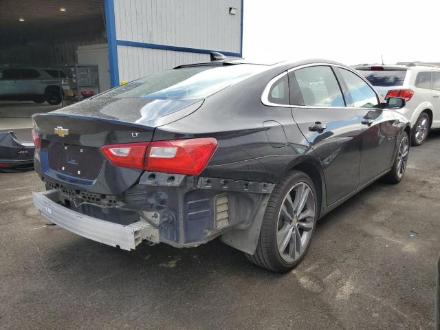 1G1ZD5STXPF171662 - 2023 CHEVROLET MALIBU LT ნაცრისფერი ფოტო 3