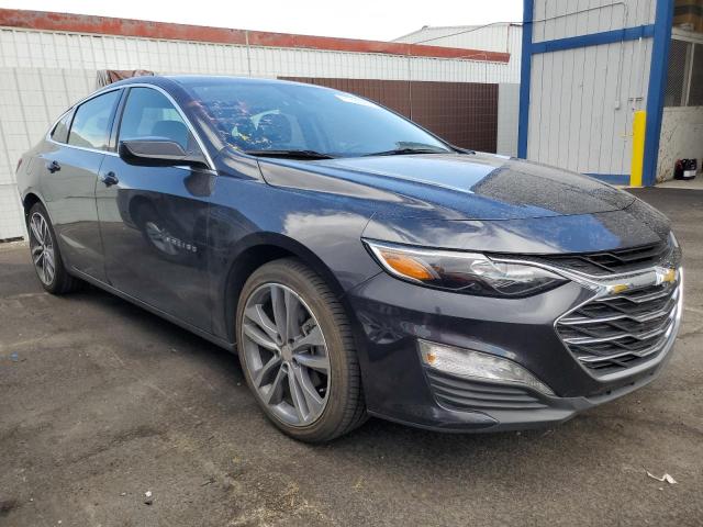 1G1ZD5STXPF171662 - 2023 CHEVROLET MALIBU LT ნაცრისფერი ფოტო 4