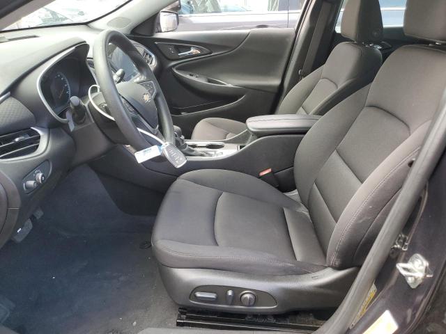 1G1ZD5STXPF171662 - 2023 CHEVROLET MALIBU LT ნაცრისფერი ფოტო 7