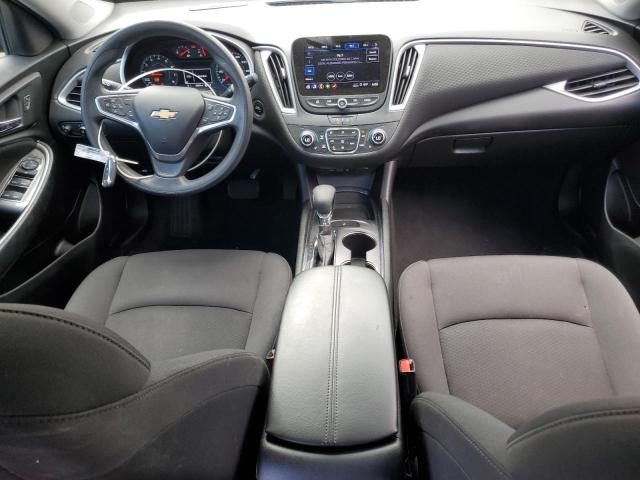 1G1ZD5STXPF171662 - 2023 CHEVROLET MALIBU LT ნაცრისფერი ფოტო 8