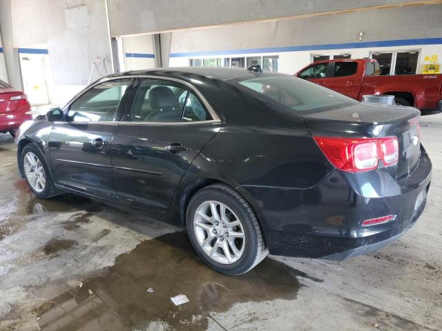 1G11C5SL2EF187884 - 2014 CHEVROLET MALIBU 1LT BLACK photo 2