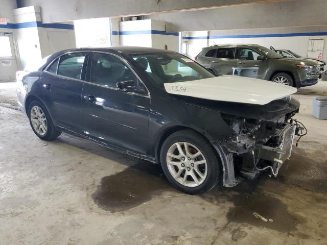 1G11C5SL2EF187884 - 2014 CHEVROLET MALIBU 1LT BLACK photo 4