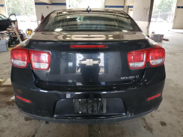 1G11C5SL2EF187884 - 2014 CHEVROLET MALIBU 1LT BLACK photo 6