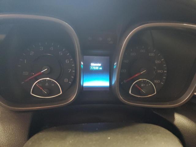 1G11C5SL2EF187884 - 2014 CHEVROLET MALIBU 1LT BLACK photo 9