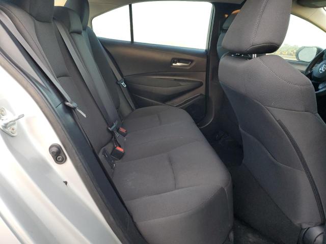 5YFEPMAE1MP241502 - 2021 TOYOTA COROLLA LE Gümüş foto 10