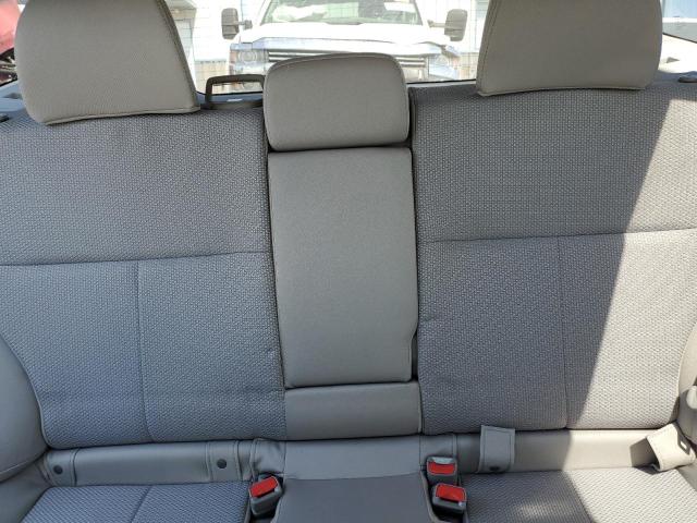 JF2SHADC4DH446351 - 2013 SUBARU FORESTER 2.5X PREMIUM GRAY photo 10