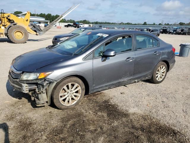 2012 HONDA CIVIC EX, 