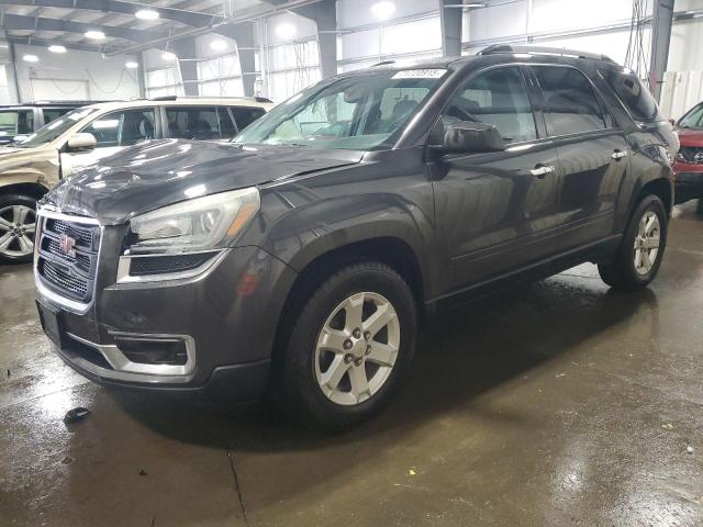 2016 GMC ACADIA SLE, 