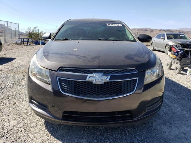 1G1PA5SH9E7487329 - 2014 CHEVROLET CRUZE LS GRAY photo 5