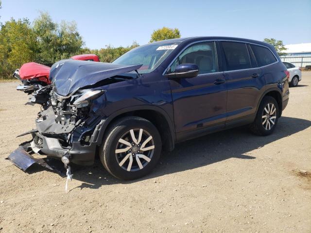 2021 HONDA PILOT EXL, 