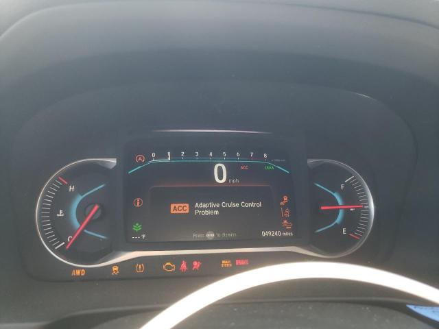 5FNYF6H53MB009710 - 2021 HONDA PILOT EXL 蓝色 照片 9