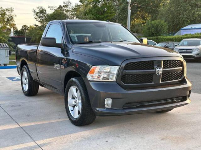 2014 RAM 1500 ST, 