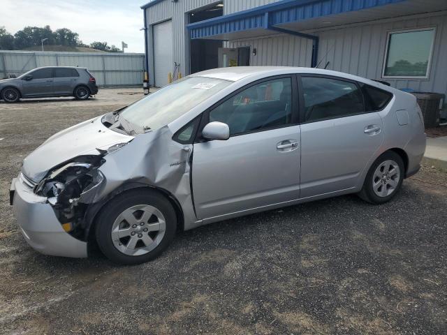 JTDKB20U997868911 - 2009 TOYOTA PRIUS SILVER photo 1