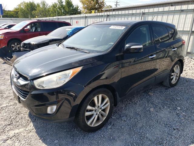 2012 HYUNDAI TUCSON GLS, 