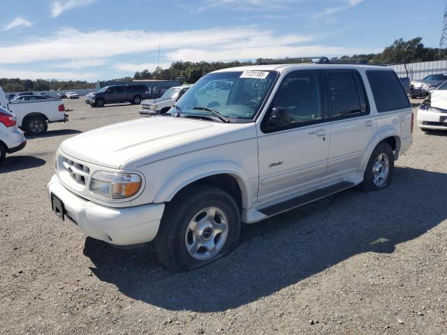 2001 FORD EXPLORER LIMITED, 