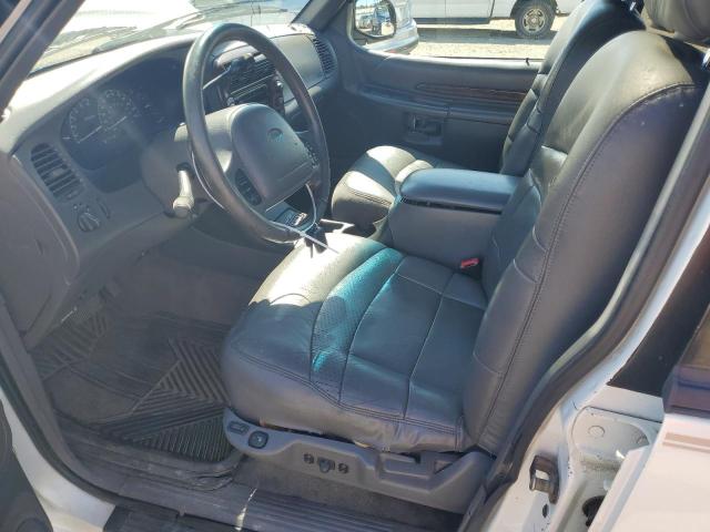 1FMZU75E01ZA54089 - 2001 FORD EXPLORER LIMITED 白色 照片 7