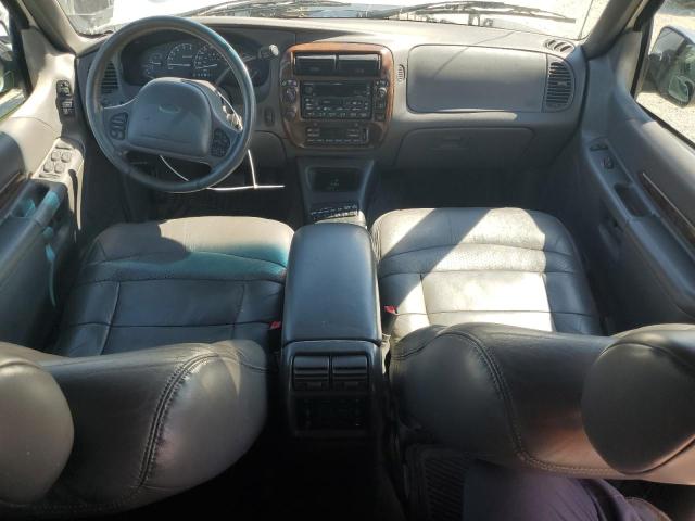 1FMZU75E01ZA54089 - 2001 FORD EXPLORER LIMITED 白色 照片 8