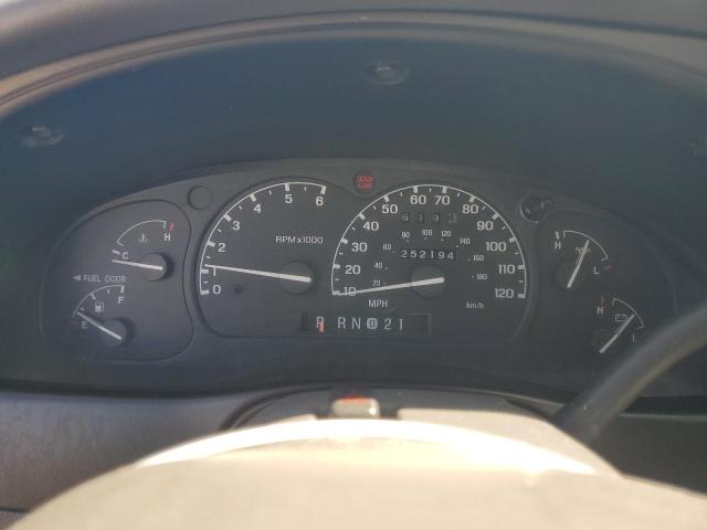 1FMZU75E01ZA54089 - 2001 FORD EXPLORER LIMITED 白色 照片 9