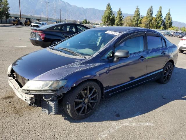 2011 HONDA CIVIC LX, 