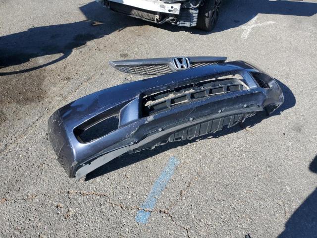 2HGFA1F55BH541948 - 2011 HONDA CIVIC LX BLUE photo 12