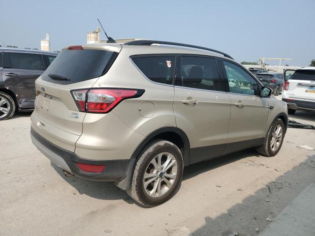 1FMCU9HD3JUB80416 - 2018 FORD ESCAPE SEL 棕色 照片 3