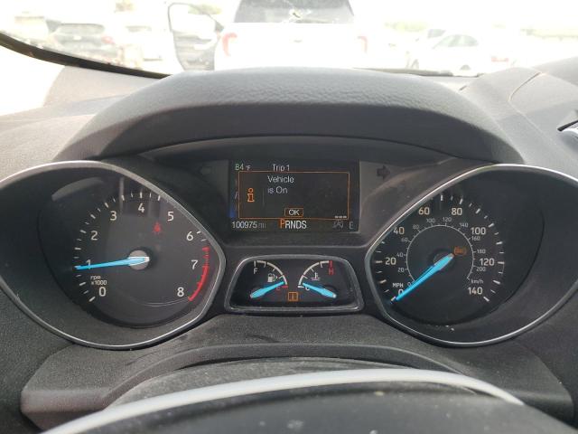 1FMCU9HD3JUB80416 - 2018 FORD ESCAPE SEL 棕色 照片 9