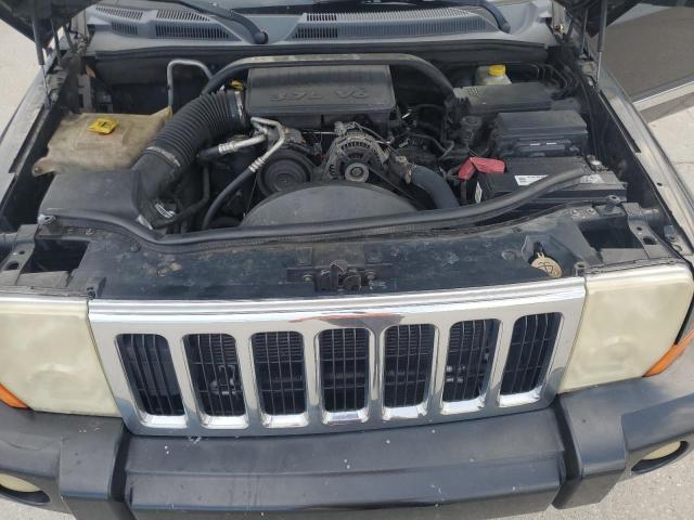 1J4RH4GK1AC106921 - 2010 JEEP COMMANDER SPORT შავი ფოტო 11