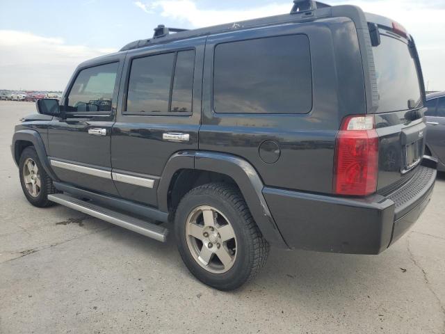 1J4RH4GK1AC106921 - 2010 JEEP COMMANDER SPORT შავი ფოტო 2