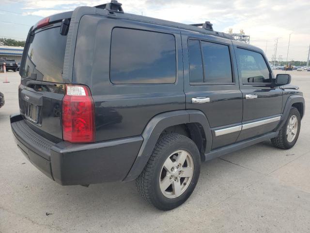 1J4RH4GK1AC106921 - 2010 JEEP COMMANDER SPORT შავი ფოტო 3