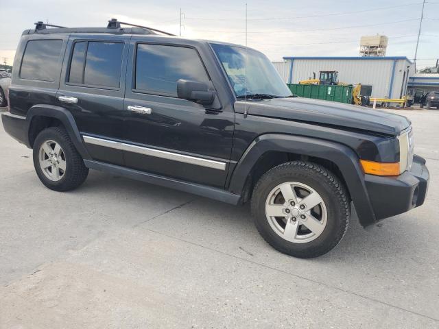 1J4RH4GK1AC106921 - 2010 JEEP COMMANDER SPORT შავი ფოტო 4