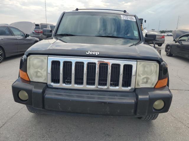 1J4RH4GK1AC106921 - 2010 JEEP COMMANDER SPORT შავი ფოტო 5