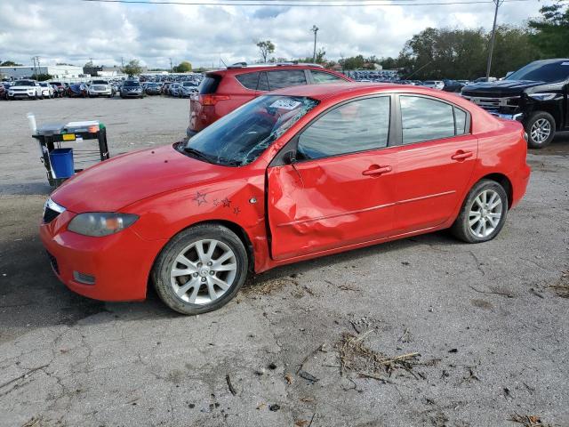 2007 MAZDA 3 I, 