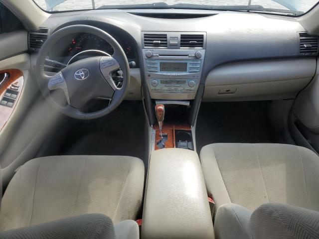 4T1BE46K89U840118 - 2009 TOYOTA CAMRY BASE BLUE photo 8